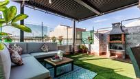 Terrace of Flat for sale in Terrassa  with Heating, Terrace and Storage room
