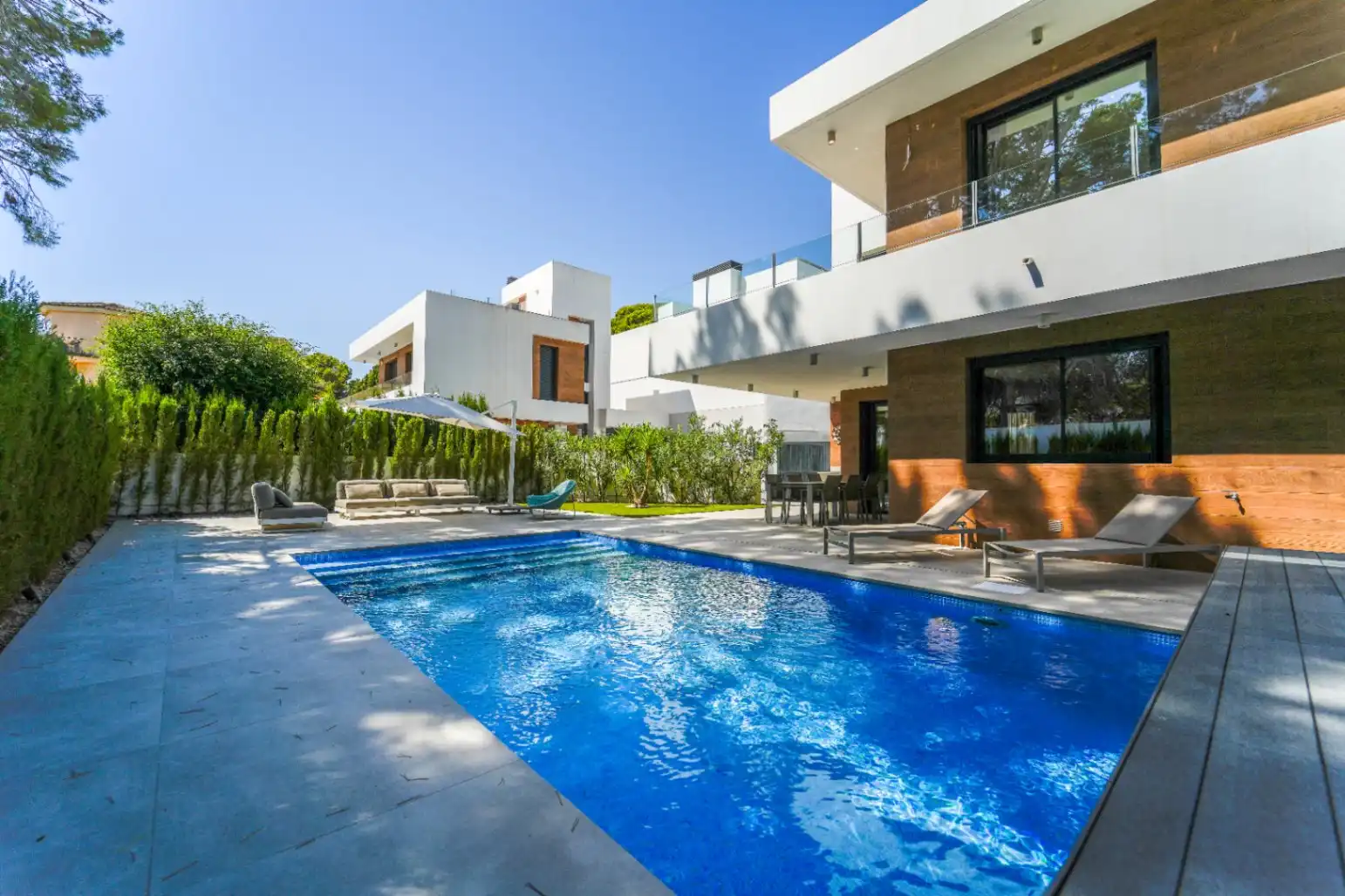 Villa mit Terrasse zum Verkauf in L'Albir, imagen 42