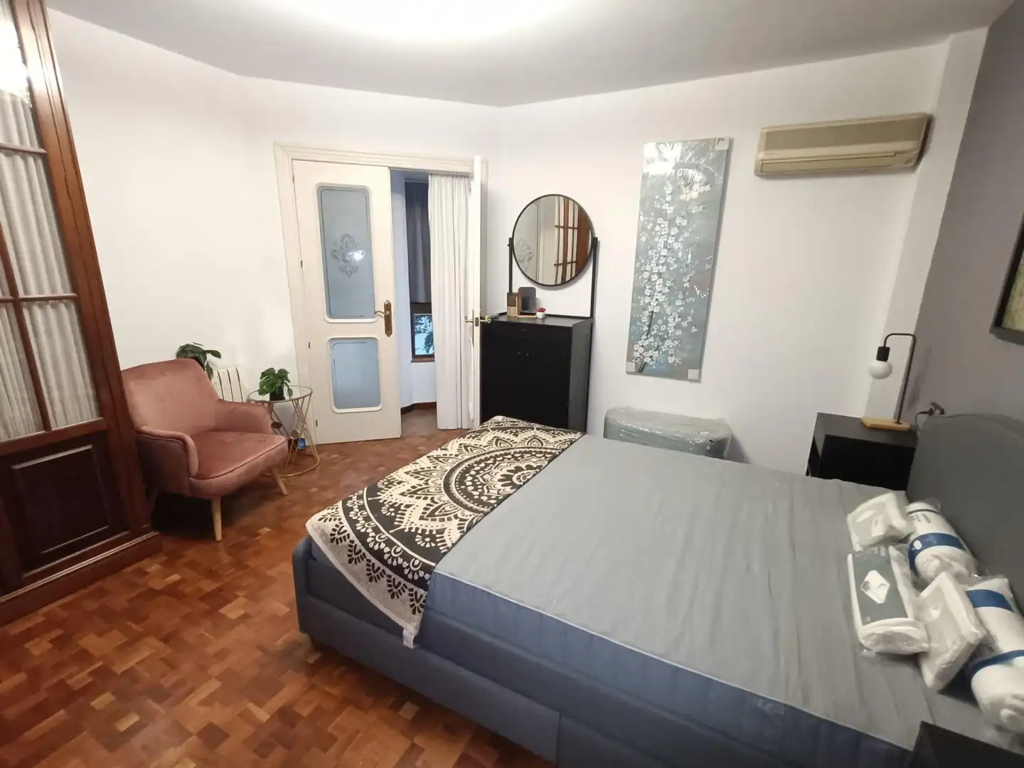 Flat for rent in Cervantes
