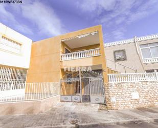 Exterior view of Single-family semi-detached for sale in Vícar