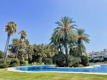 Apartament amb piscina en venda a Mijas Golf