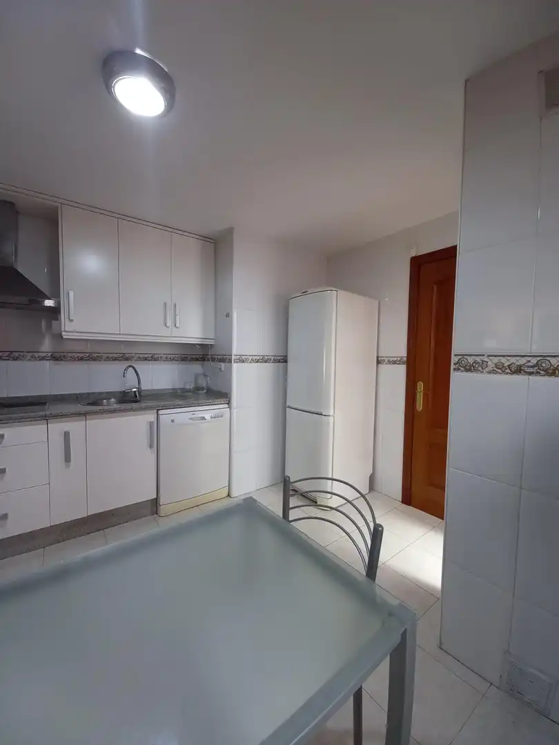 Kitchen of Flat for sale in Córdoba  with Air Conditioner, Heating and Terrace