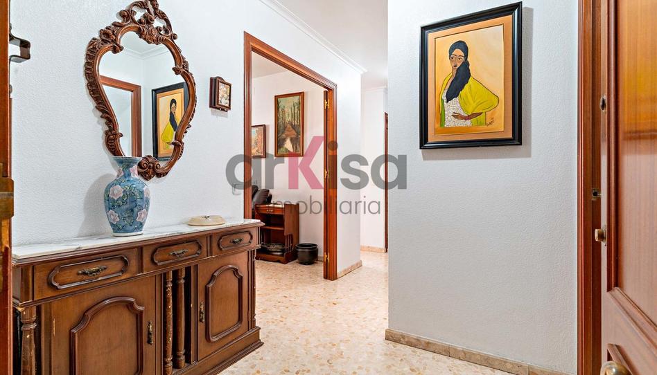 Foto 1 de Pis en venda a Ejido Sur, Almería