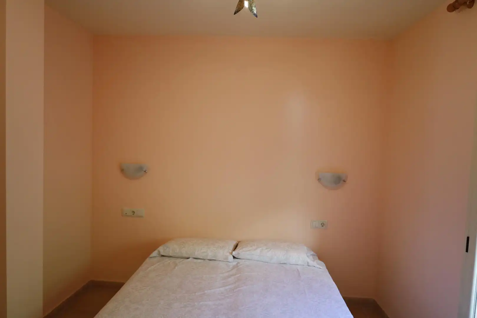 Bedroom of Houses for sale in Híjar  with Air Conditioner, Heating and Terrace
