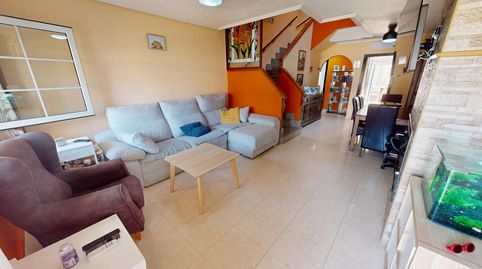 CHALET ADOSADO EN ALMORADÍ