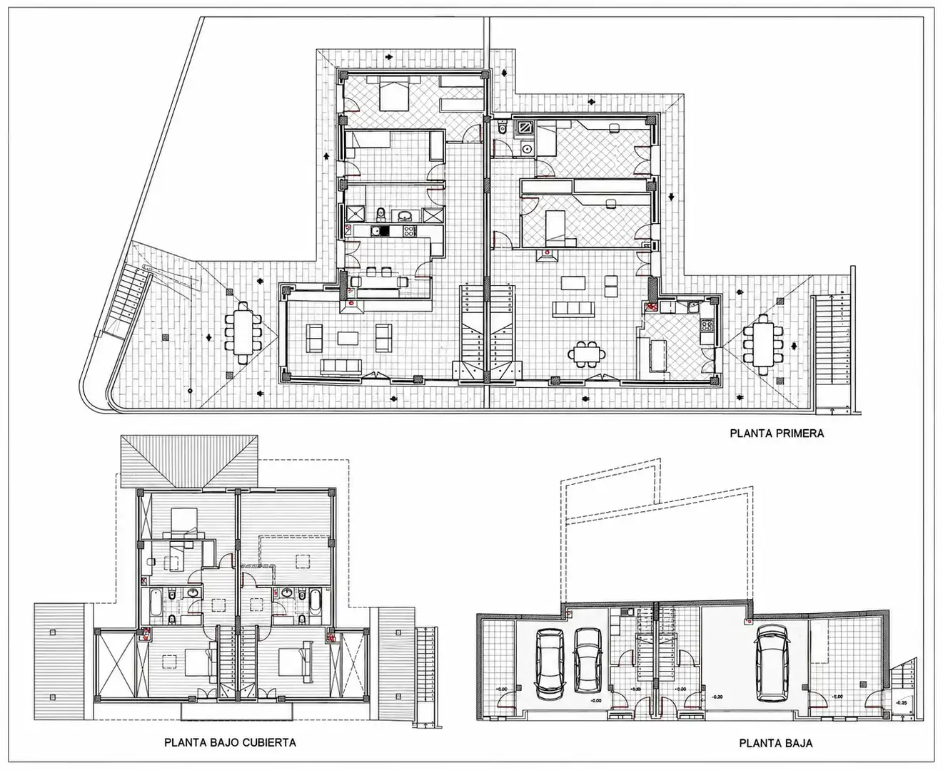 Casa adosada en venta en Bergara con Calefacción, Jardín privado y Parquet