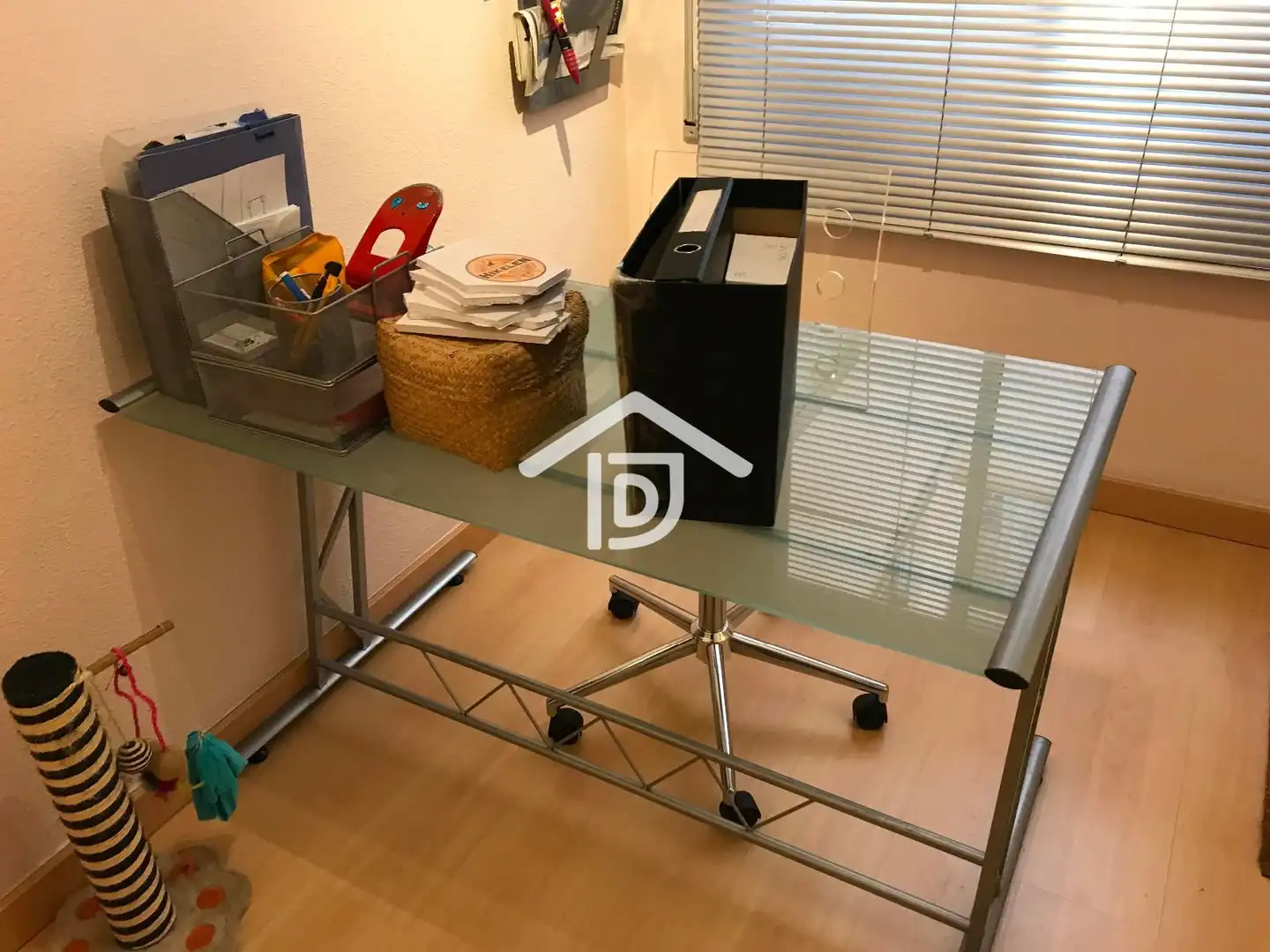Piso de alquiler en Paterna con Aire acondicionado, Calefacción y Parquet