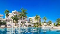 Swimming pool of Apartment for sale in Marbella  with Air Conditioner, Terrace and Swimming Pool