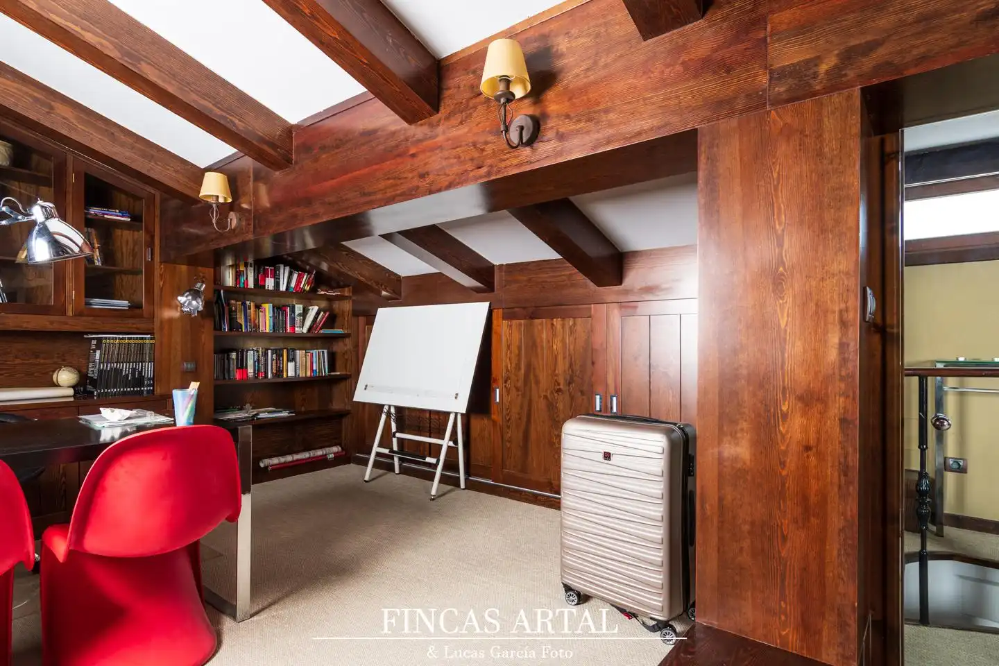 Casa o chalet en venta en Zaragoza con Aire acondicionado, Calefacción y Jardín privado