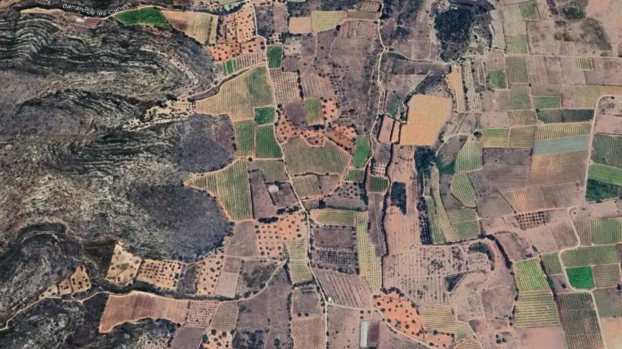 Terreno residencial en venta en Partida Rústica En Hoya De Buñol - El Tollo - Po, imagen 4
