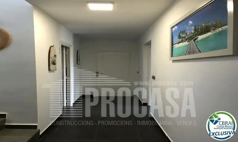 Casa o xalet en venda en Roses amb Aire condicionat, Calefacció i Terrassa