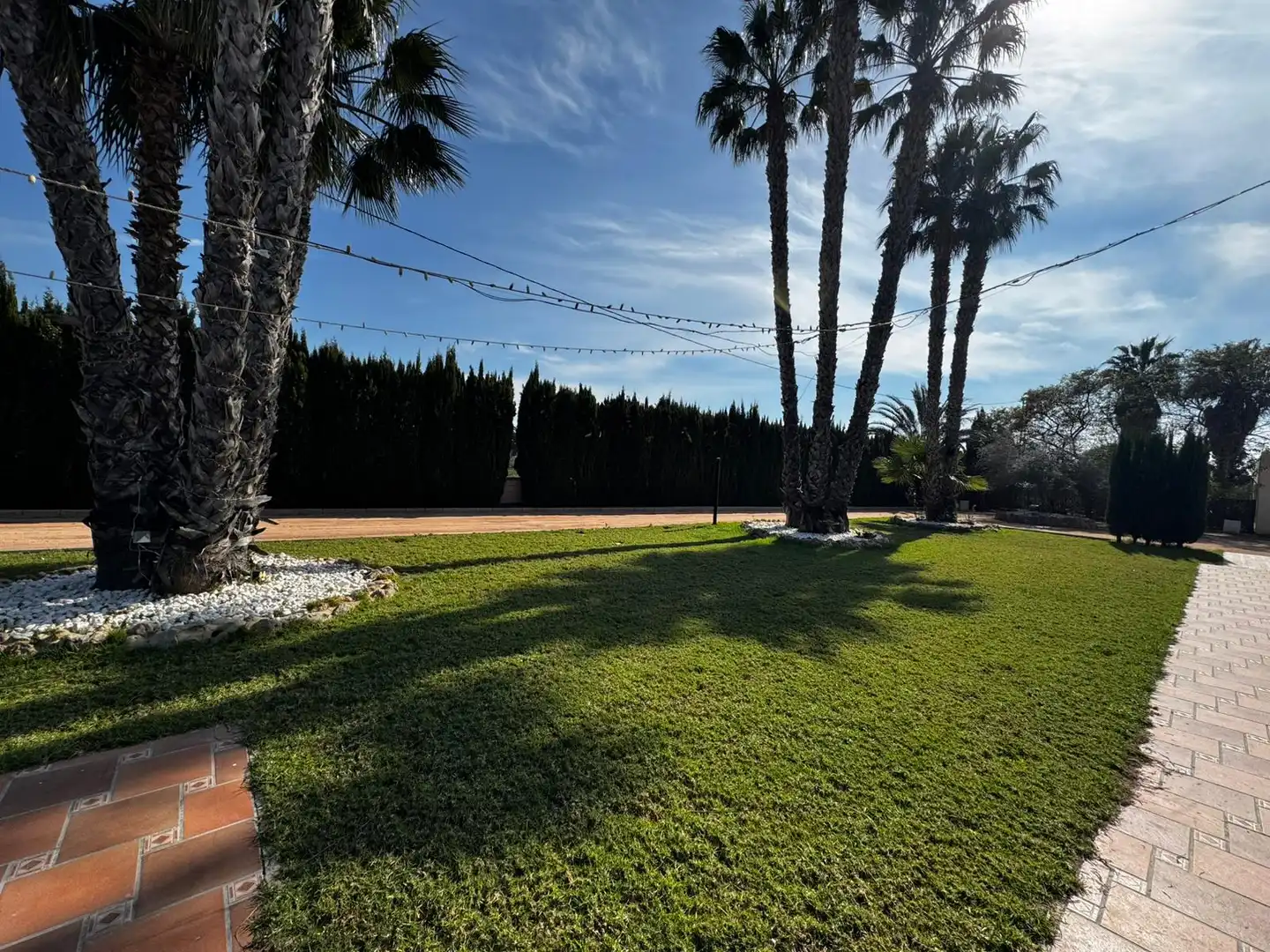 Jardín de Casa o chalet en venta en Catral con Calefacción