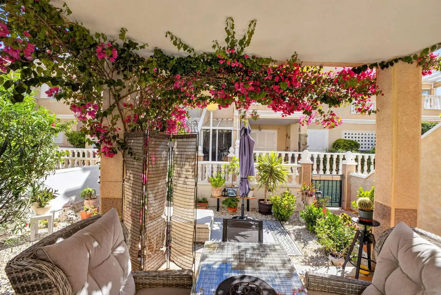 Terrassa de Apartament en venda en Orihuela amb Aire condicionat, Calefacció i Terrassa