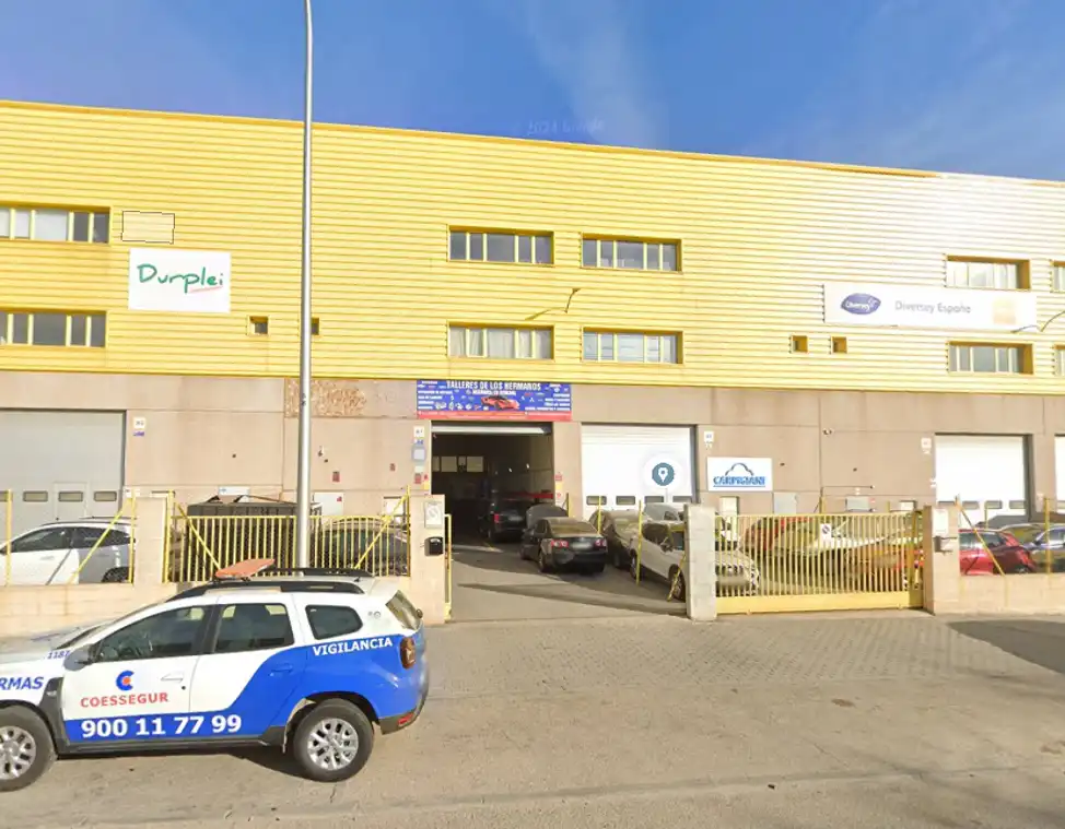 Industriegebäude zum Verkauf in Calle Laguna del Marquesado 36