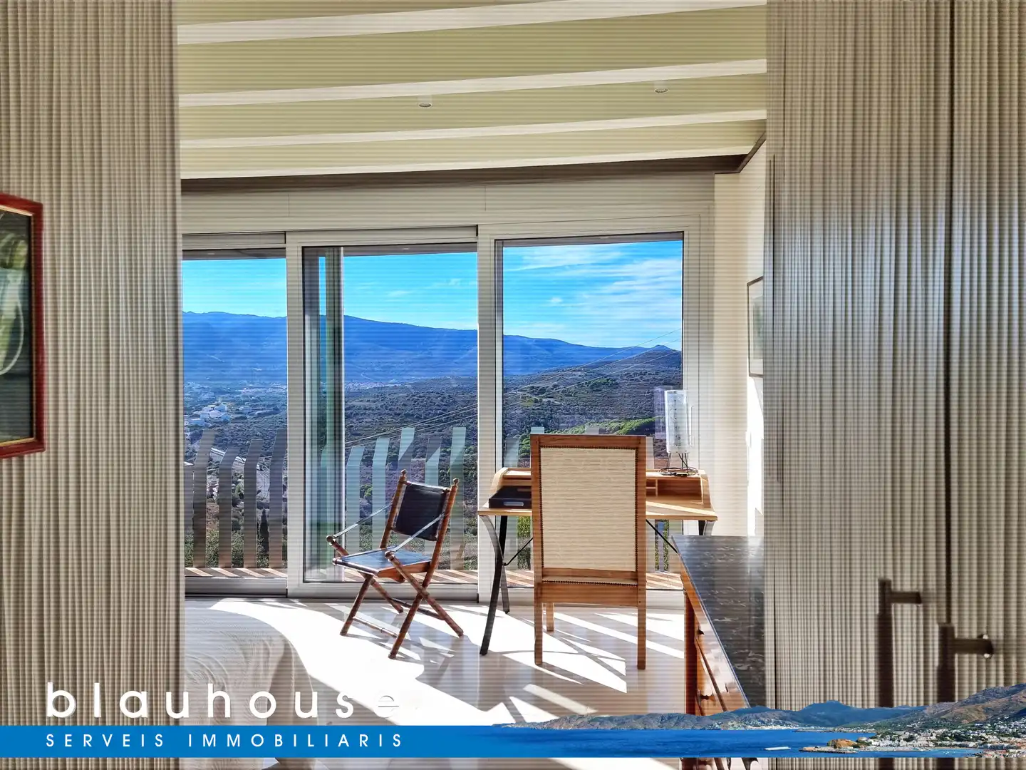 Habitación de Casa o chalet en venta en Llançà con Aire acondicionado, Calefacción y Jardín privado