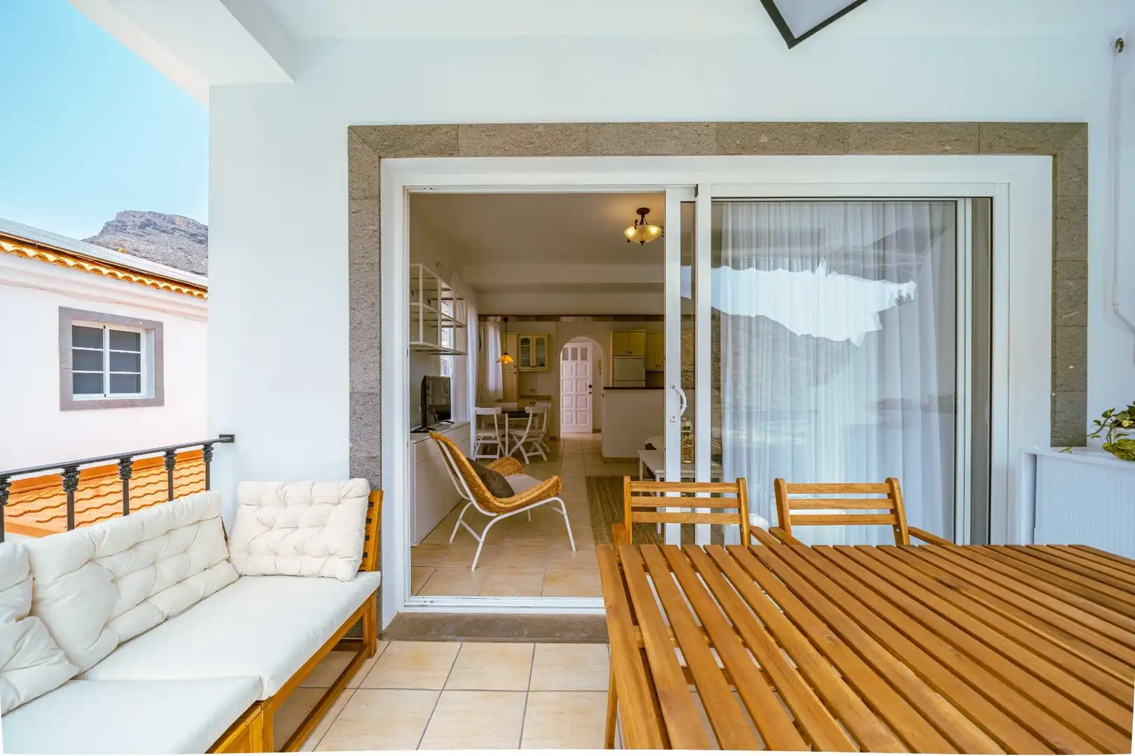 Apartamento de alquiler en Calle ANTOÑITO EL MOLINERO, Mogán pueblo
