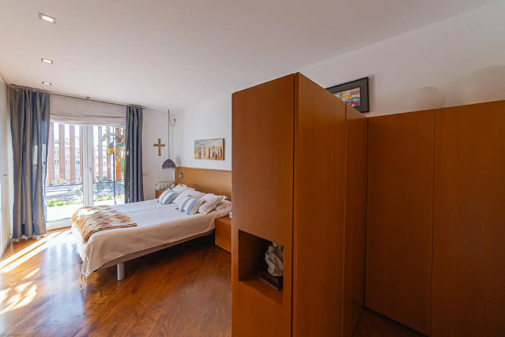 Dormitori de Àtic en venda en Barcelona amb Aire condicionat, Calefacció i Parquet