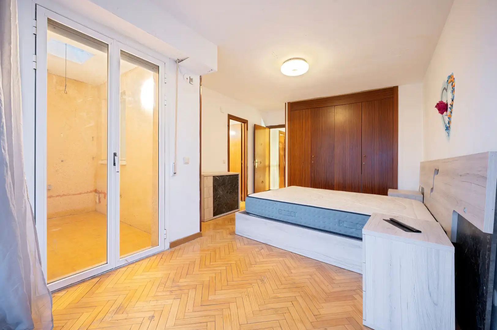 Habitación de Casa o chalet en venta en Colmenar Viejo con Trastero