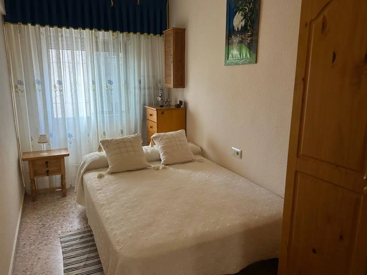 Habitación de Piso en venta en Bellreguard con Aire acondicionado, Amueblado y Internet