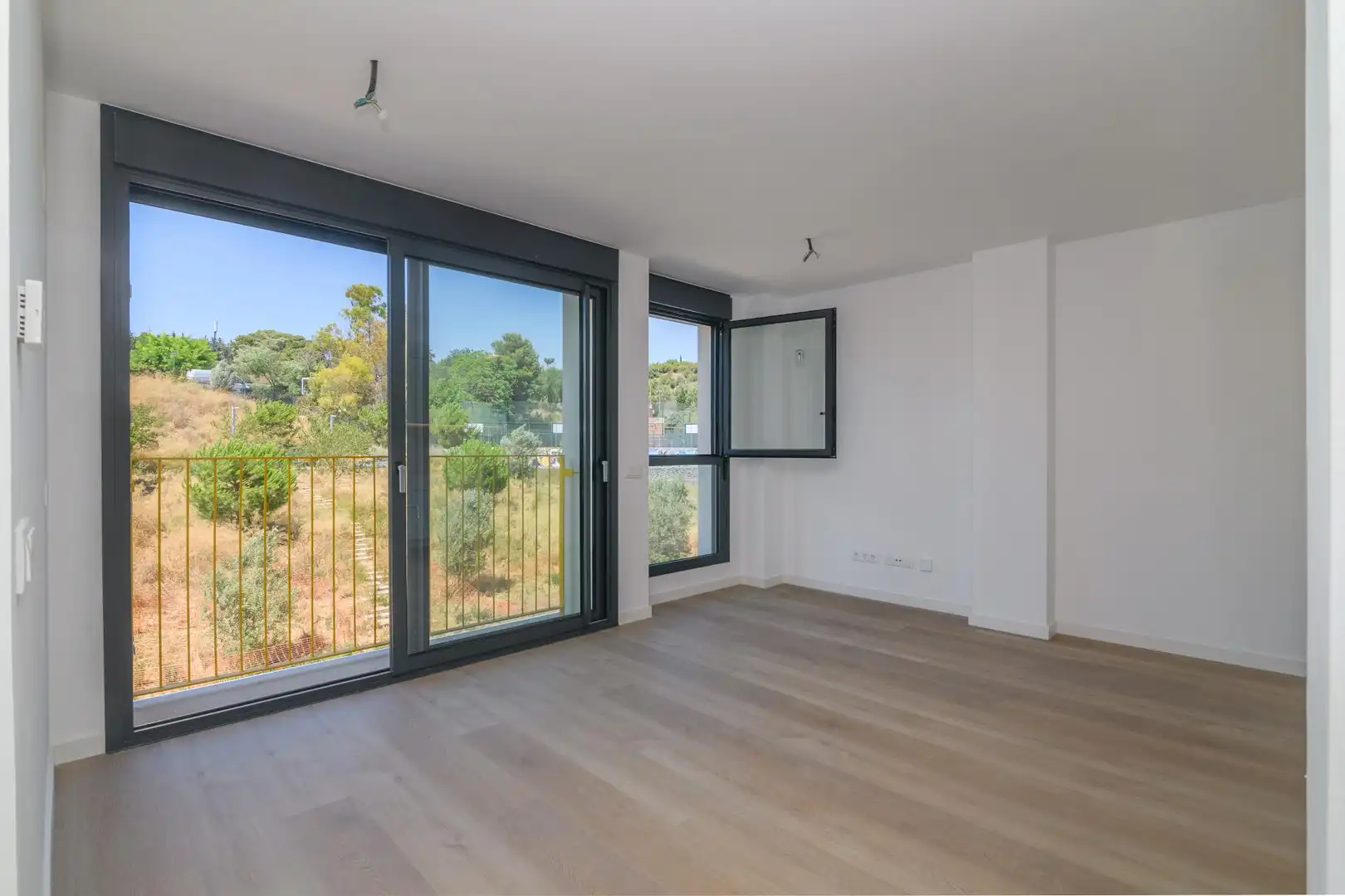 Terraza de Piso en venta en Barcelona con Aire acondicionado, Calefacción y Parquet