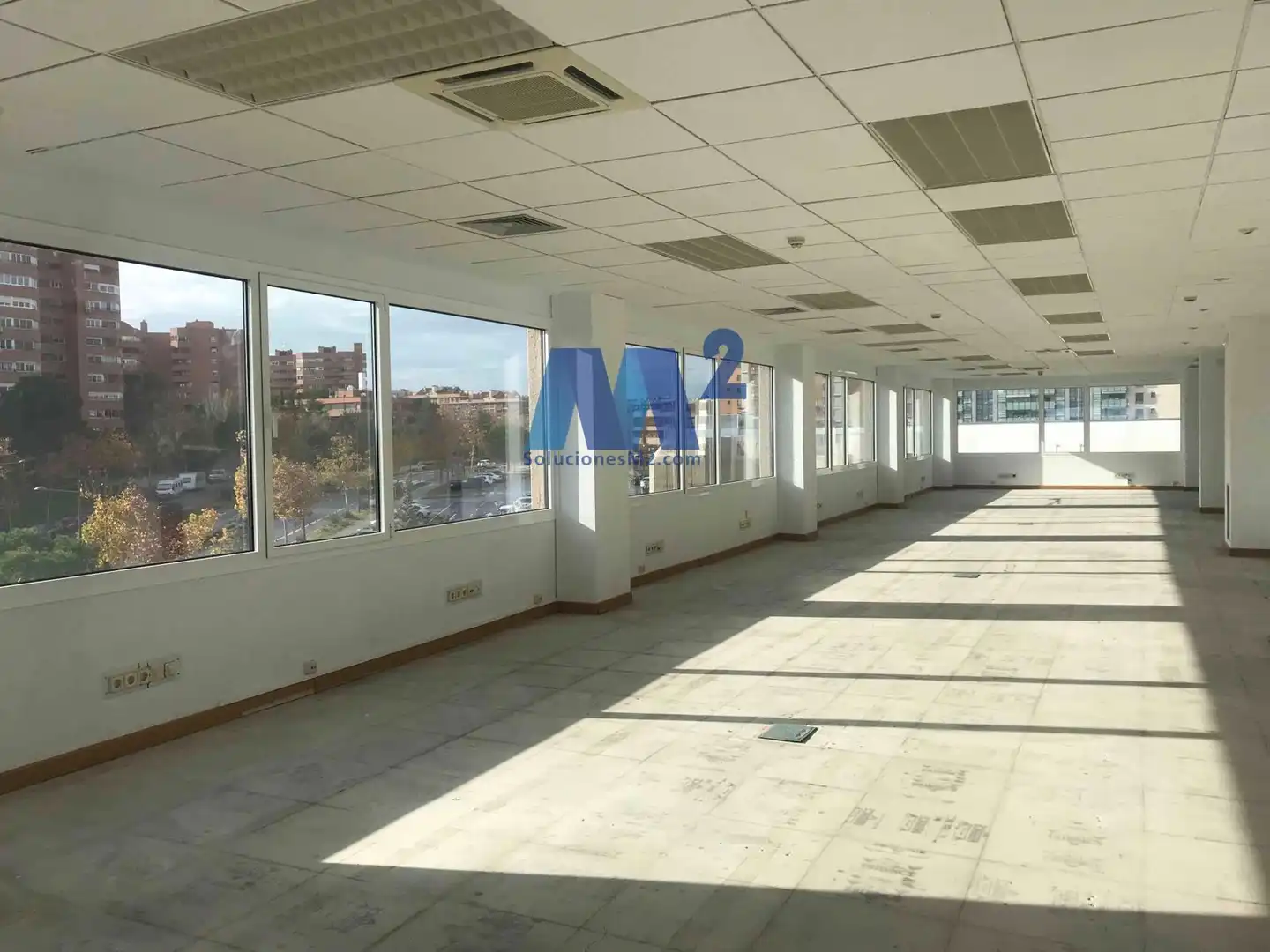 Oficina de alquiler en Tres Cantos