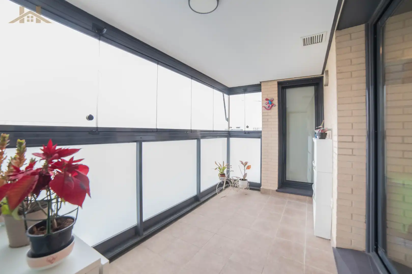 Terraza de Ático en venta en Móstoles con Aire acondicionado, Calefacción y Terraza
