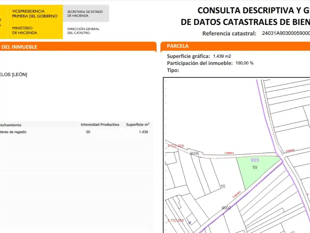 Terreni e lotti in vendita a Calle Salas 1, imagen 15