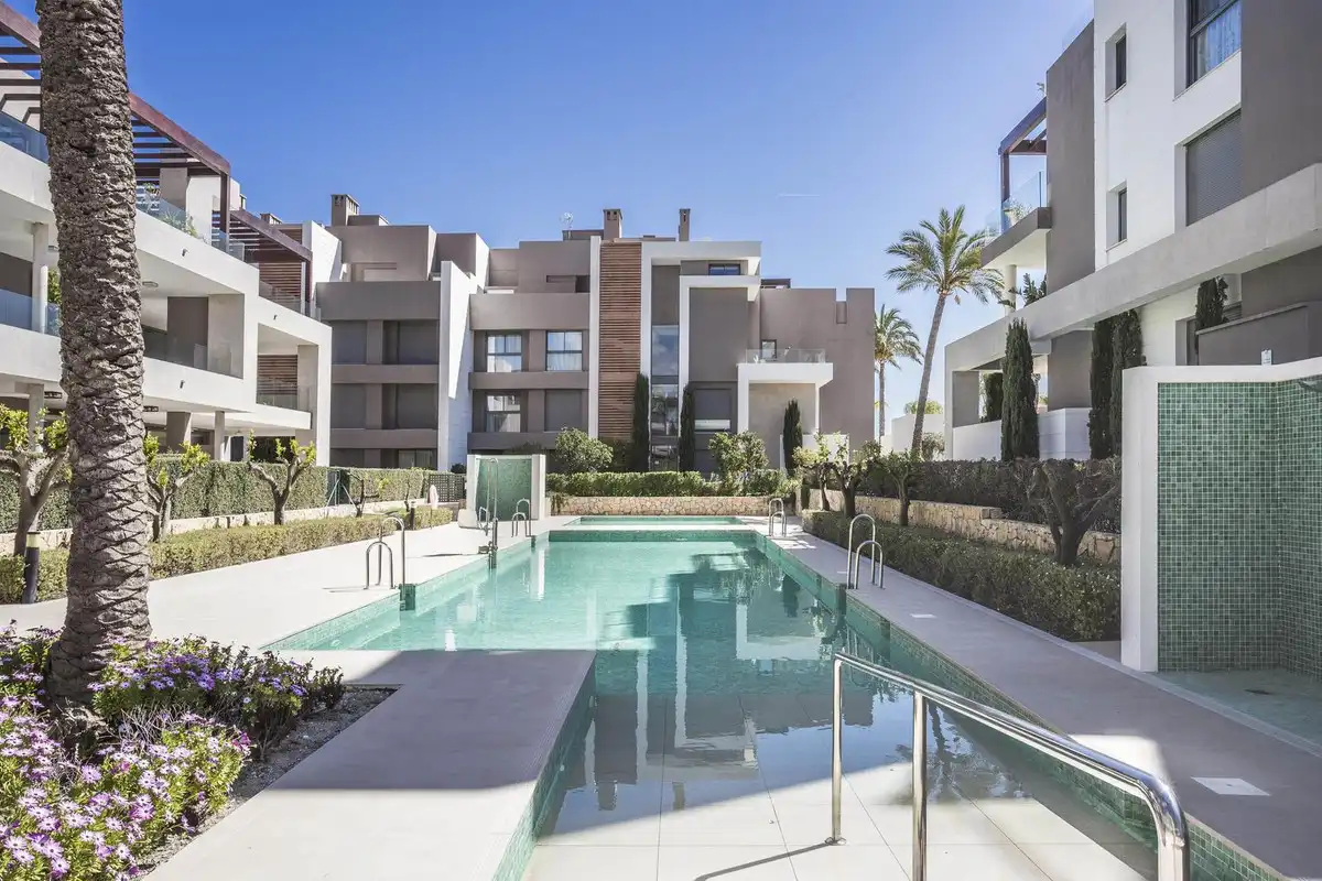 Wohnung mit Pool zum Verkauf in Benamara - Atalaya, imagen 2