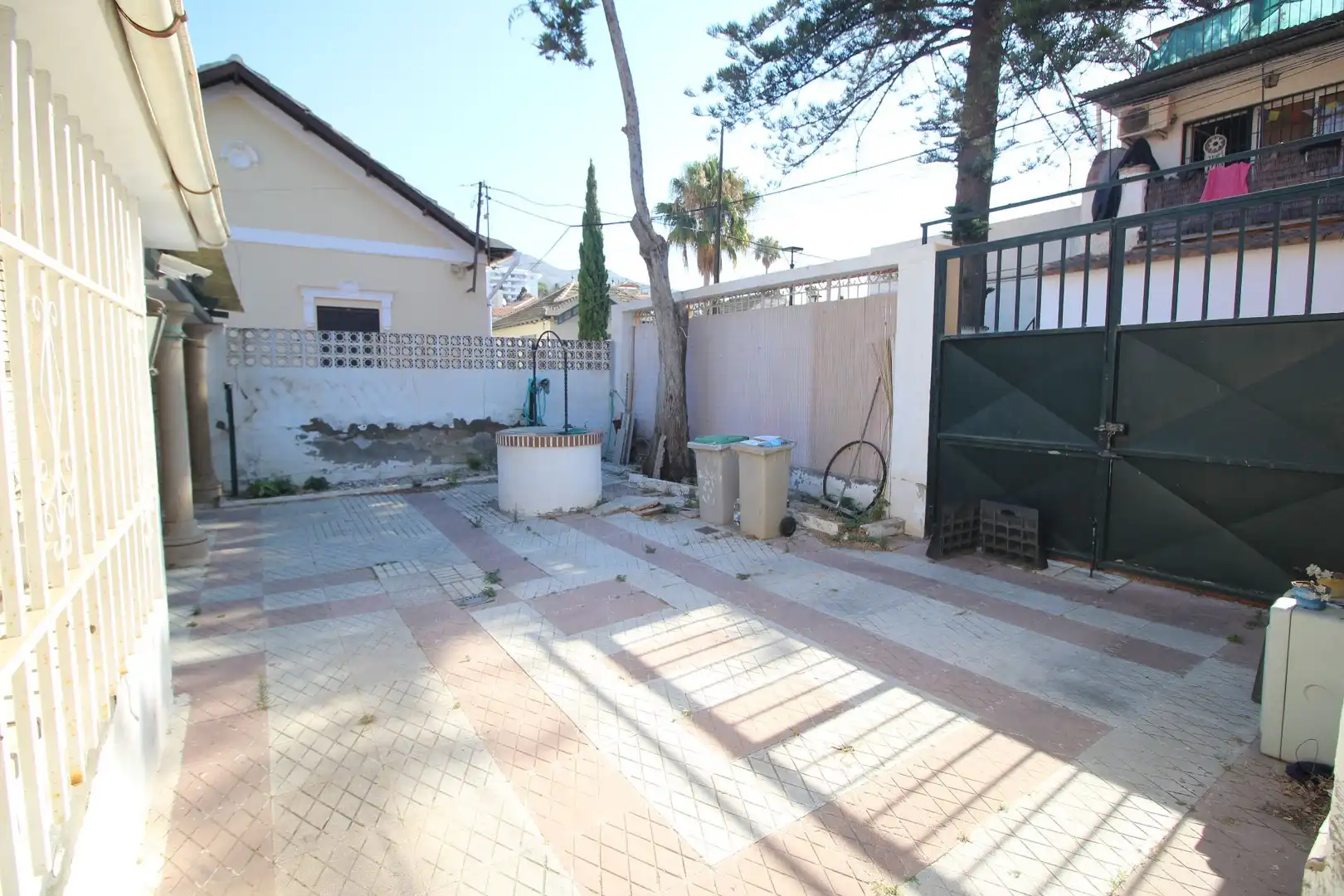 Jardí de Casa o xalet en venda en Málaga amb Jardí privat i Traster