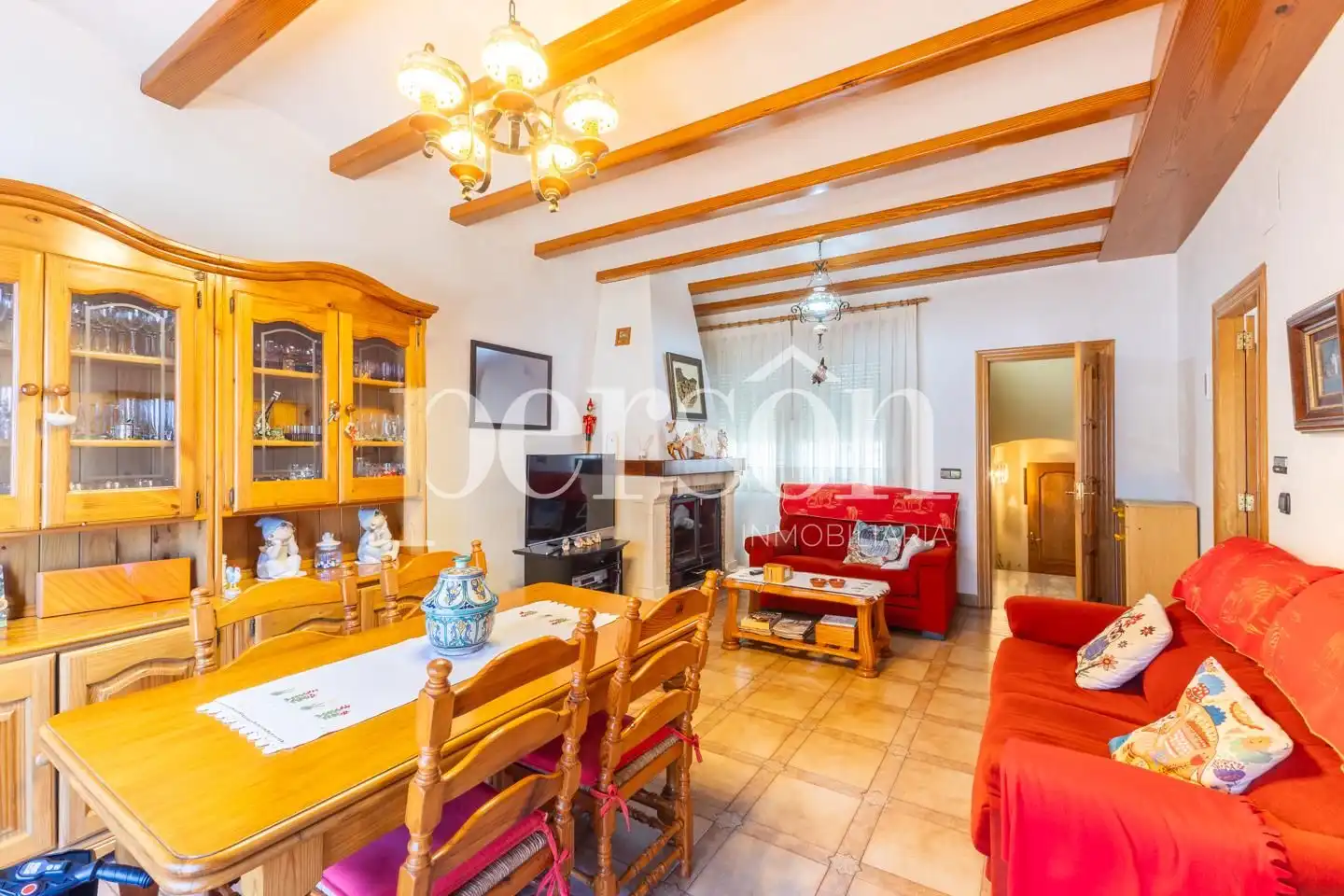 Villa mit Pool zum Verkauf in Muro de Alcoy, imagen 7