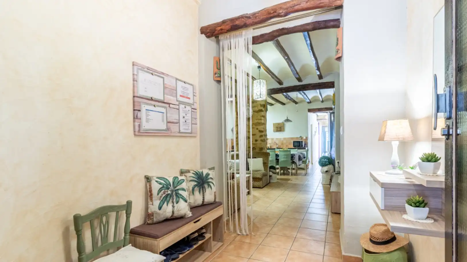 Casa amb jardí en venda a L'Atzúbia, imagen 16