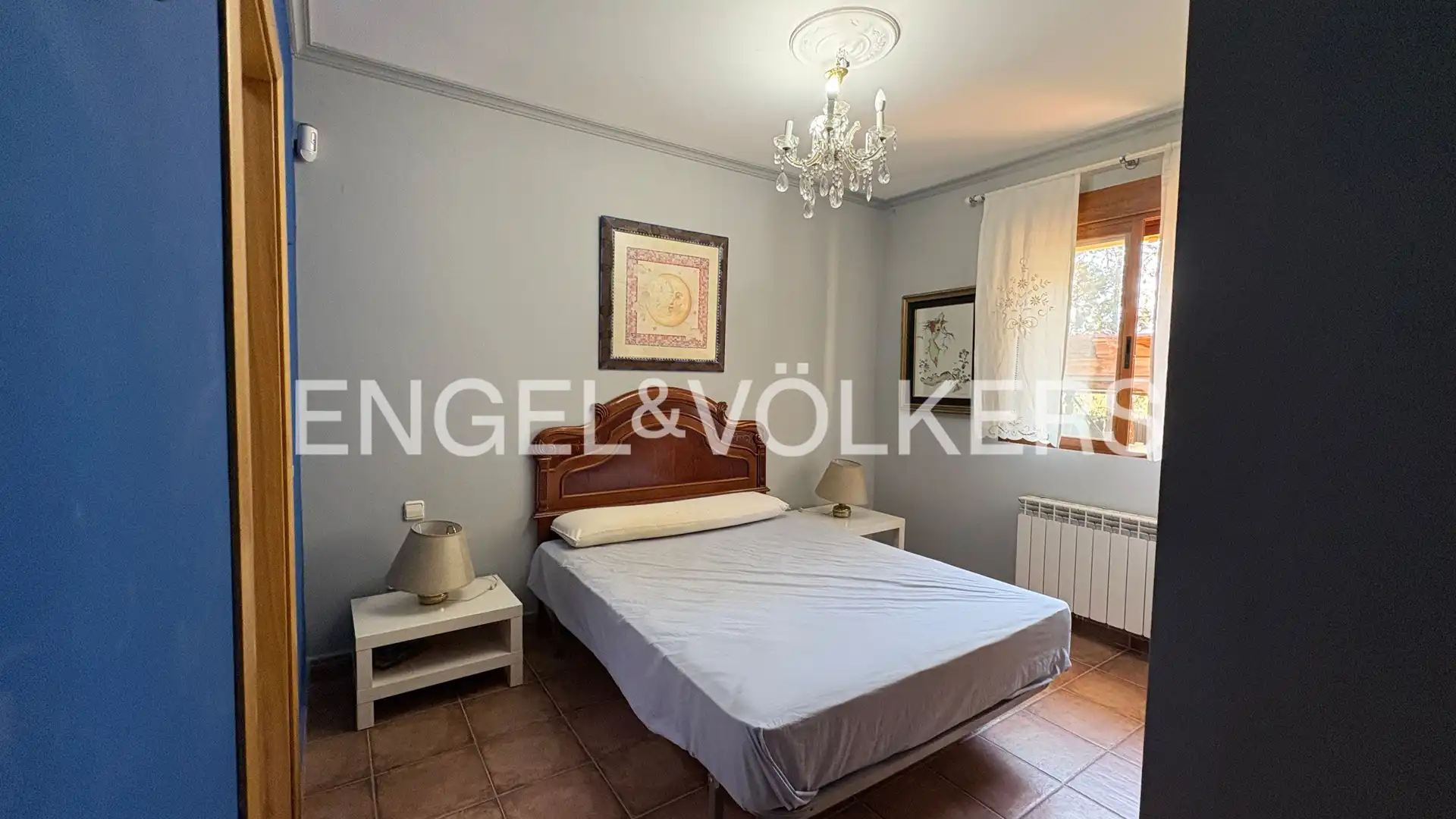 Dormitori de Casa o xalet de lloguer en Los Molinos, Madrid