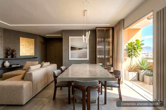 Piso en Venta en Cedrón en La Luz - El Torcal