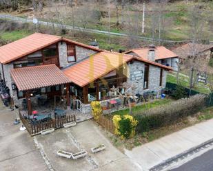 Exterior view of House or chalet for sale in Valdepiélago