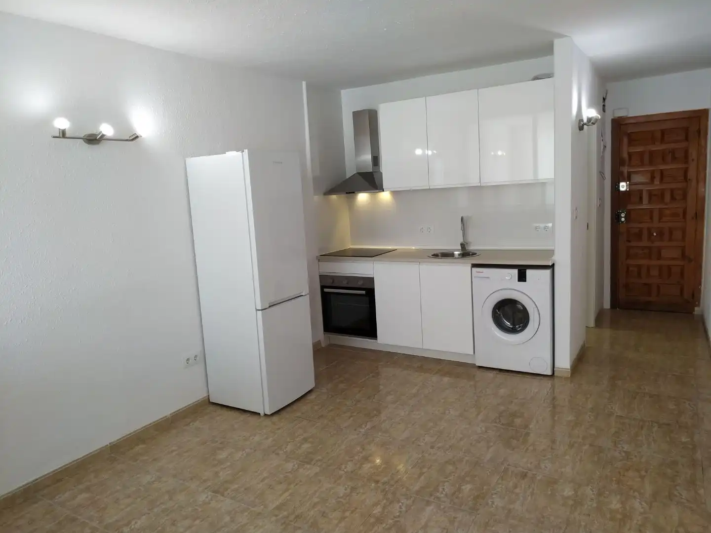 Kitchen of Apartments for rent in Ponent