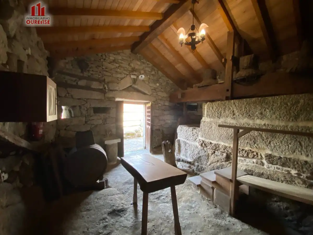 Casa o chalet en venta en Carballeda de Avia con Aire acondicionado, Calefacción y Jardín privado