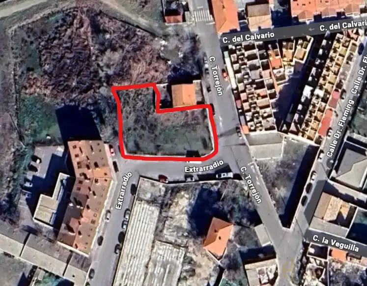 Terrenos y solares en venta en Centro, imagen 3