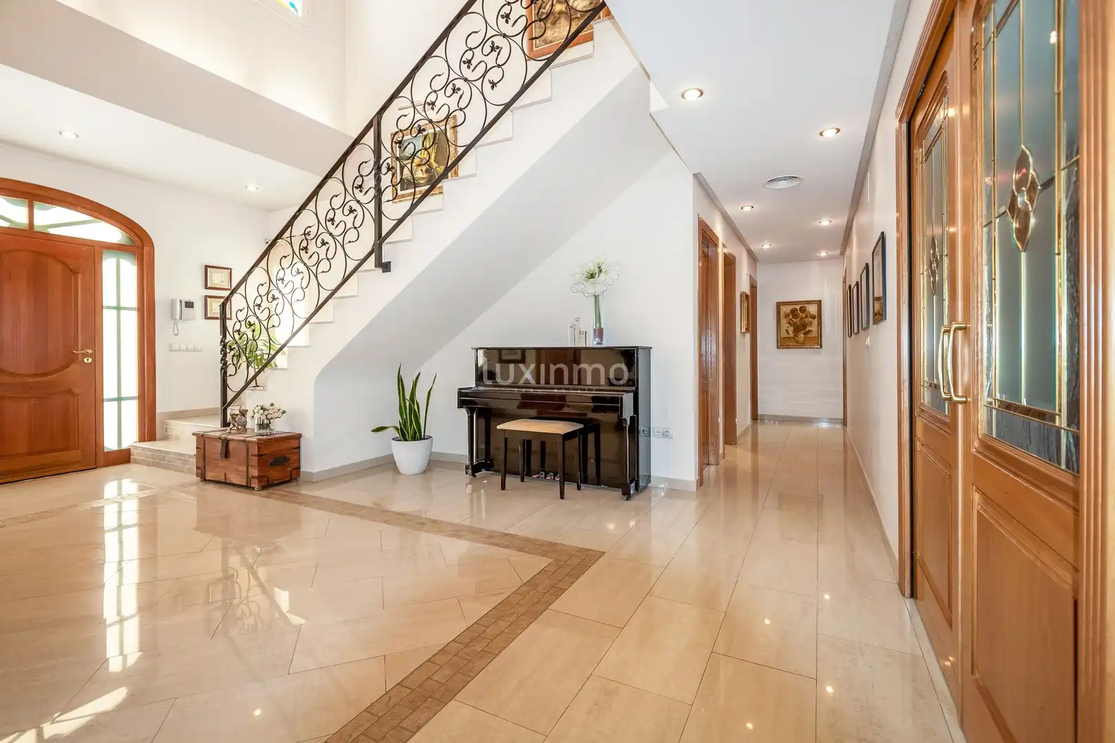 Detached house with pool for sale in Callosa d'en Sarrià, imagen 7
