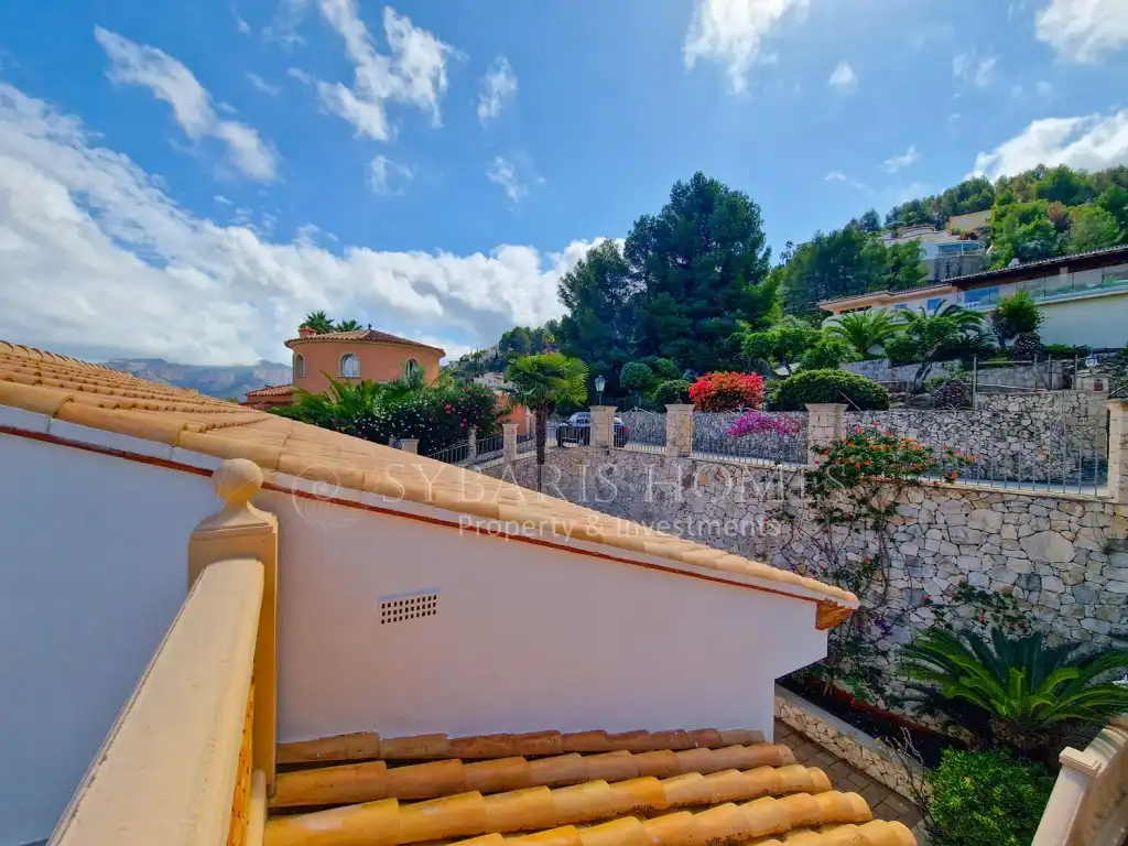 Chalet con jardín en venta en La Sella, imagen 42