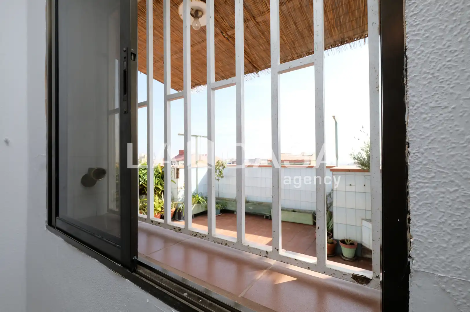 Balcony of Attic for sale in Barcelona  with Terrace