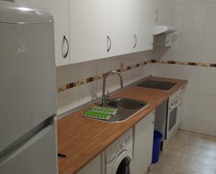 Kitchen of Flat for sale in Cobeja  with Air Conditioner and Balcony