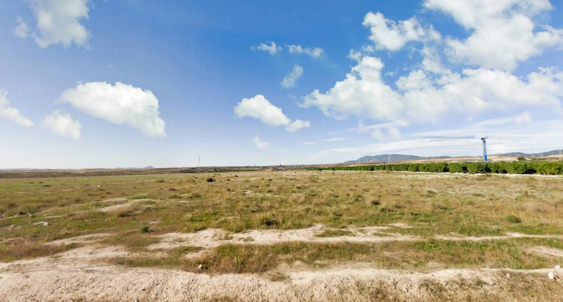 Terreno industrial en venta en Murcia