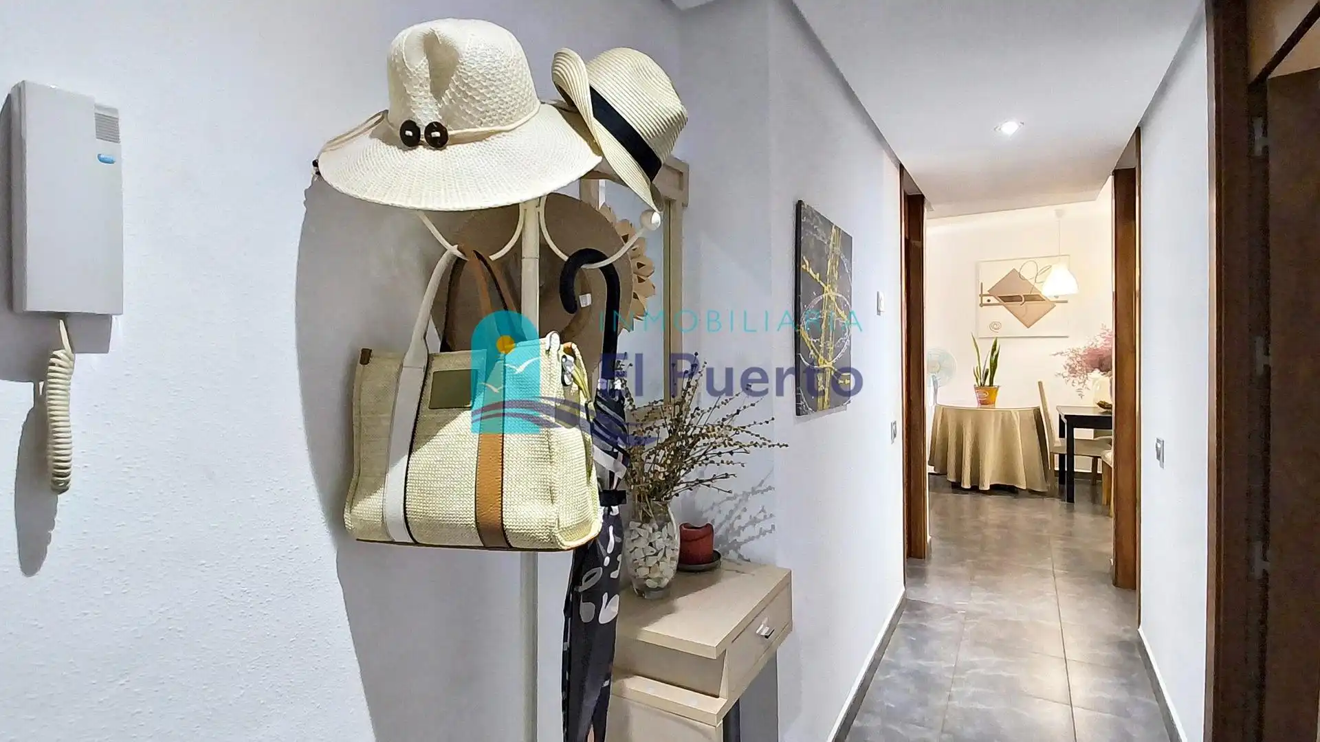 Apartament amb piscina en venda a Puerto de Mazarrón, imagen 18