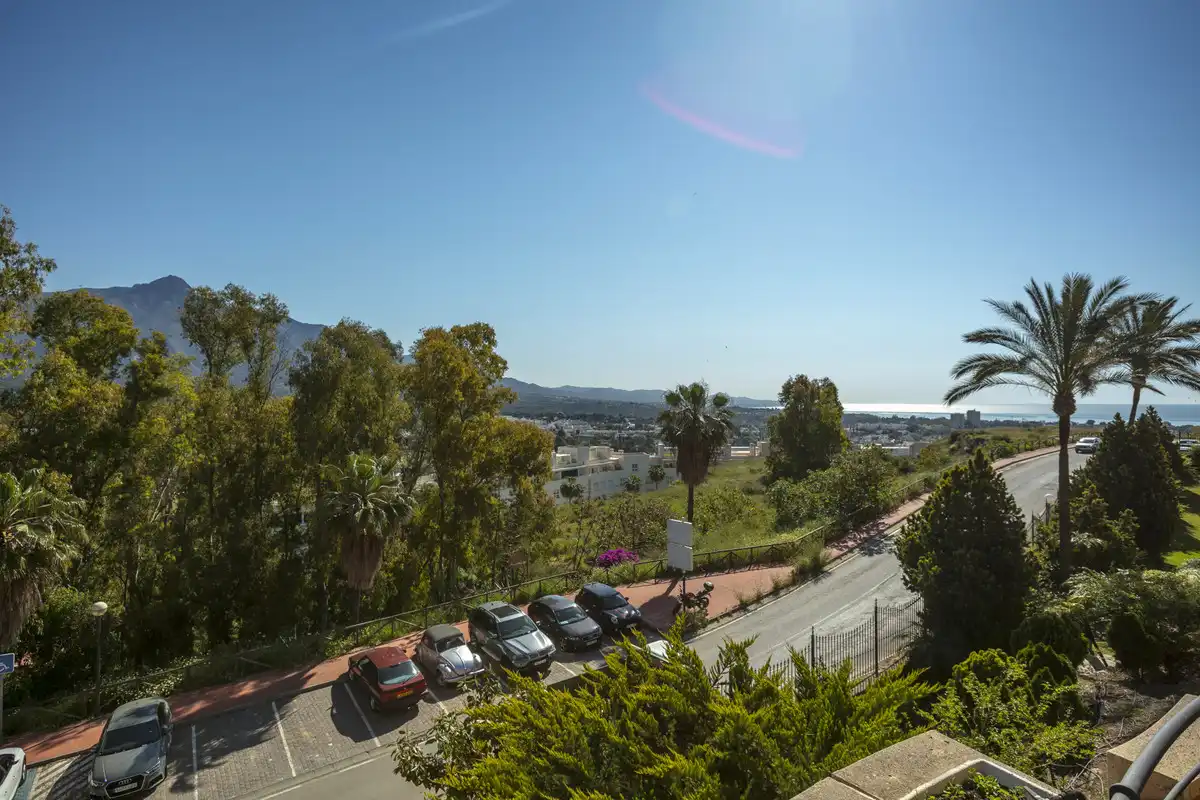 Apartament amb terrassa en venda a Nueva Andalucía, imagen 12