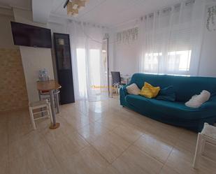 Living room of Flat to rent in Elche / Elx  with Terrace and Balcony