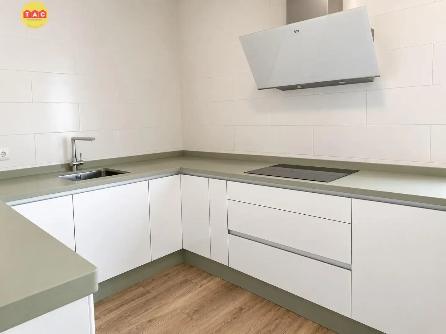 Küche von Wohnung zum Verkauf in Lepe, Huelva