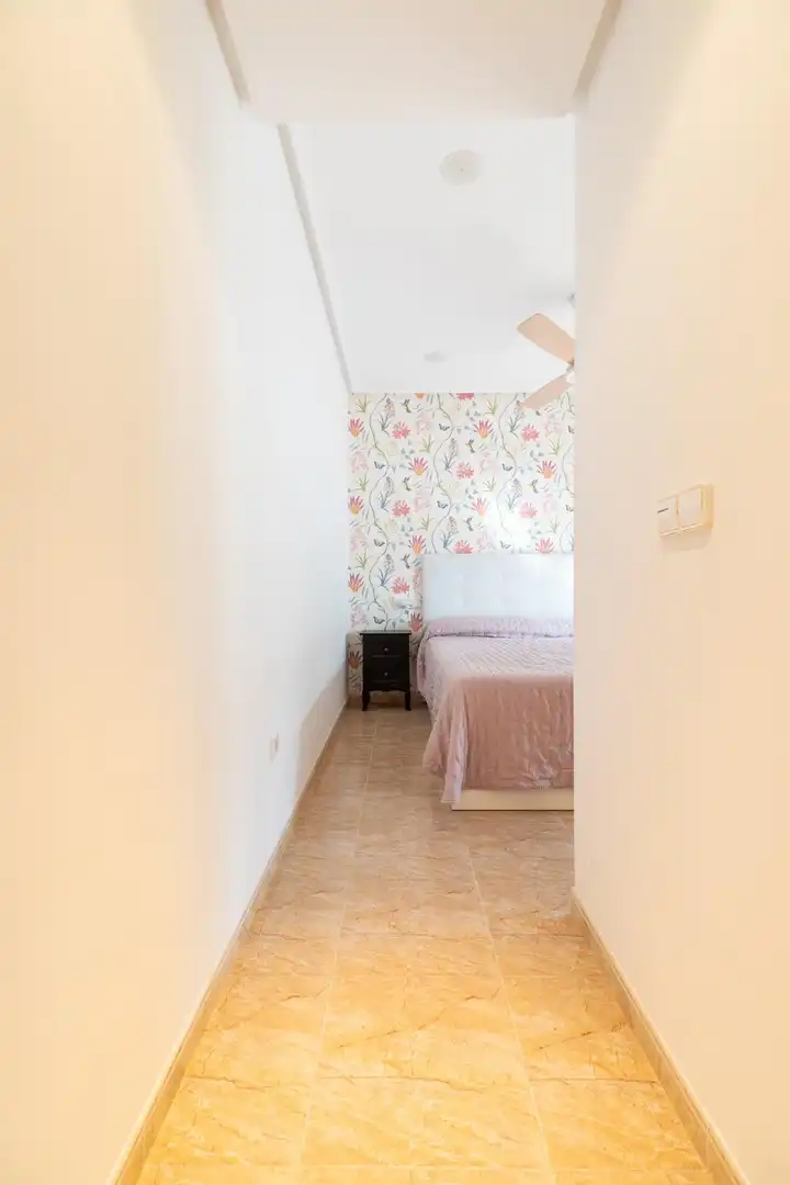 Bedroom of Flat for sale in Molina de Segura  with Air Conditioner, Terrace and Storage room