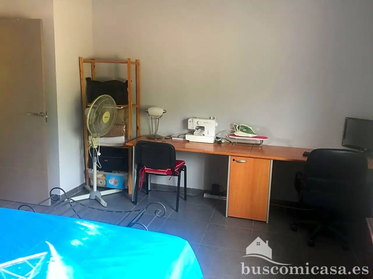 Dormitori de Finca rústica en venda en Linares amb Aire condicionat, Jardí privat i Terrassa