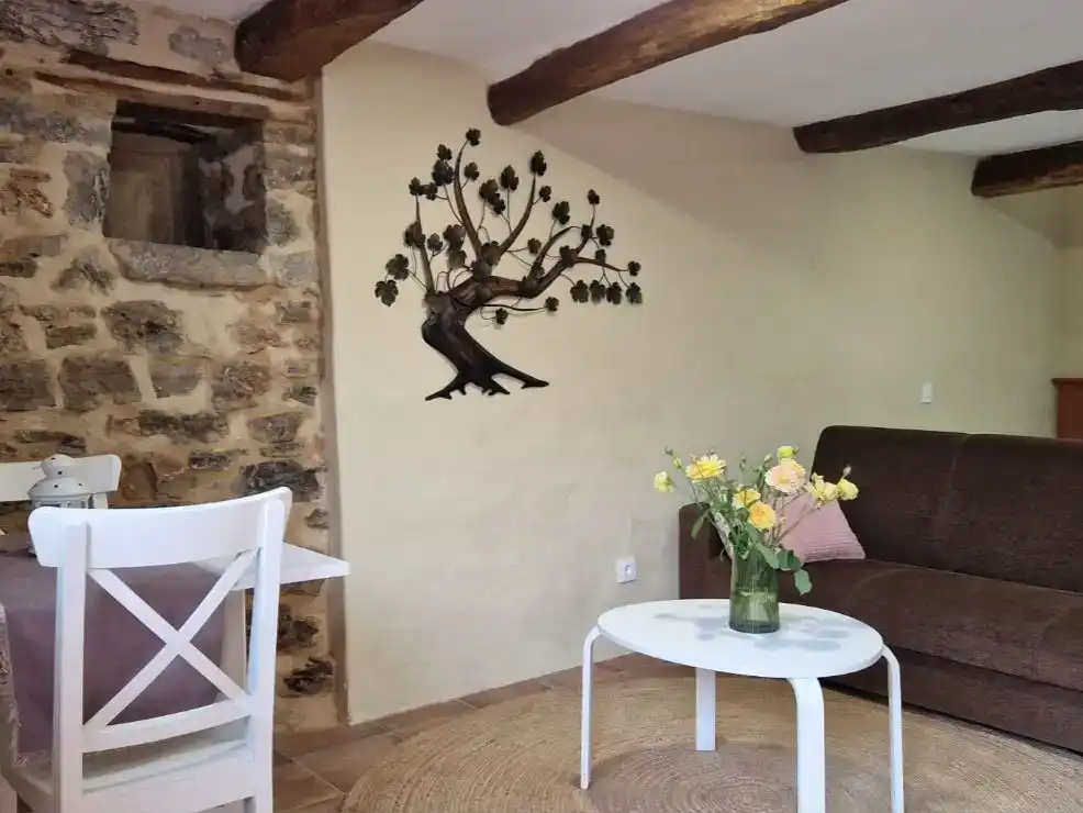 Wohnzimmer von Loft zur Miete in Salas