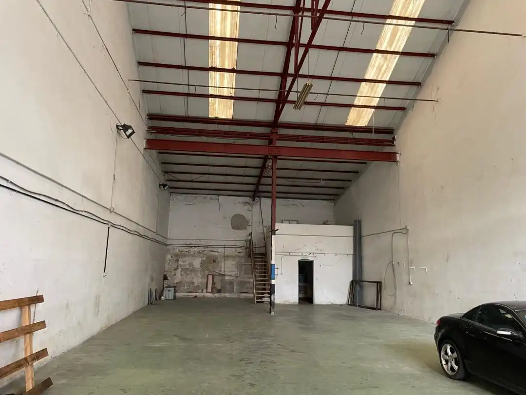 Nau industrial en venda en Andoain
